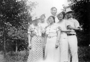 Eugene Hwangbo, Okdan Chang and friends