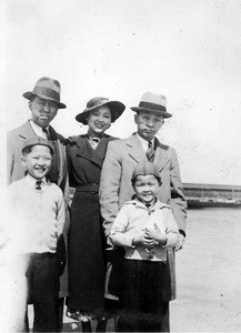 Eugene Hwangbo, Okdan Chang and 3 others