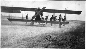 Airplane, Redwood Aviation School