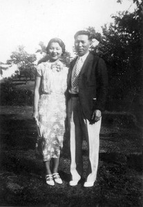 Okdan Chang and Eugene Hwangbo