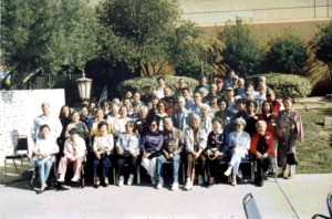 Korean American Pioneer Council group photo (59 people)