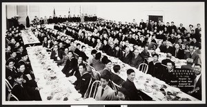 Reception for Republic of Korea Navy in Los Angeles