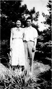 Okdan Chang and Eugene Hwangbo