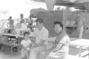 David Yim, Jim Bobby Yim, Kwang Son (Mary Lee) Paik