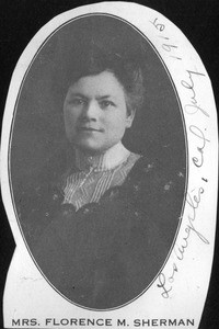 Florence Sherman