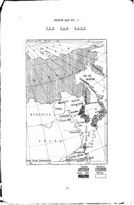 Statements in revindication of the Chinese and the Korean peoples for the restoration of their lost territories, rights and liberty