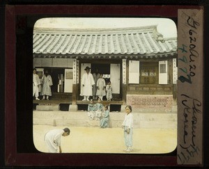 Yun Ung-nyŏl's house in Seoul