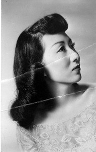 Florence Ahn : studio portrait