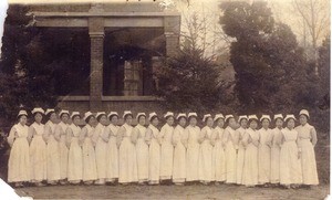 twenty-three nurses