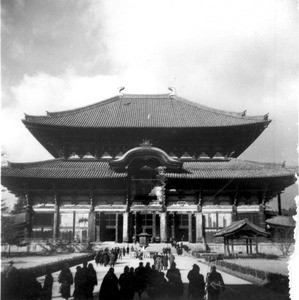 Tōdai-ji in Nara