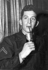 Martin J. Bolhower, private first class