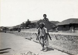 Boy in a jiggy, Korea