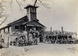 Kangwha church