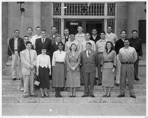 USC Law School class of 1956