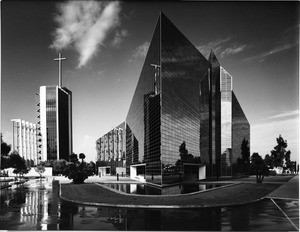 Crystal Cathedral, Garden Grove, ca.1980