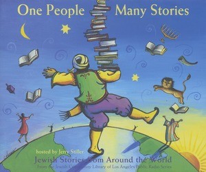 Cover of "One people, many stories", 2002