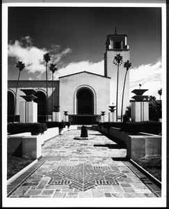 Los Angeles Union Station, after 1934