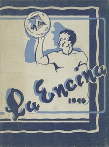 Cover of "La Encina", 1946