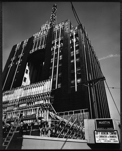 Richfield Oil Company Building (?), Los Angeles, ca.1929-1969