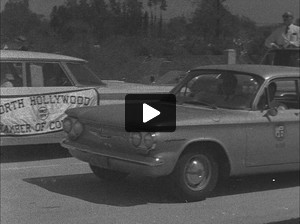 Dodgers welcome, 1960