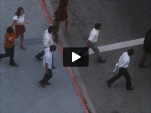 Demonstration St. Basil's Church 1970