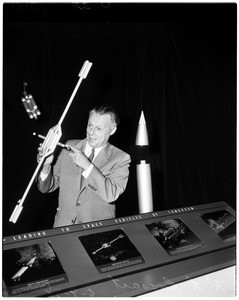 American Rocket Society, 1958