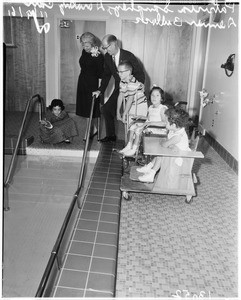 Harlan Shoemaker school, 1961