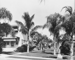 La Vista Terrace, Glendale, 1929