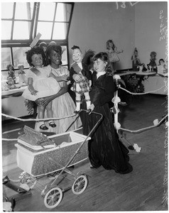 Marvin Youth Center dolls, 1960