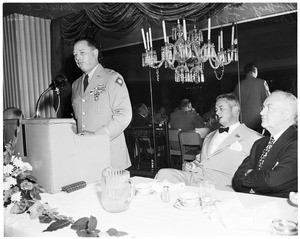 40th Division luncheon, 1952