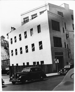 Los Angeles County Standards Building, 1946