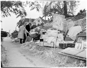 Eviction, 1953