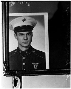 Missing Marine airman (Okinawa plane crash), 1958