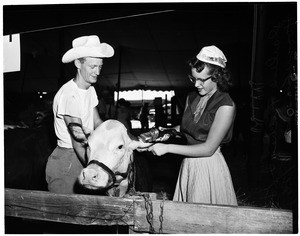 San Bernardino County Fair, 1953