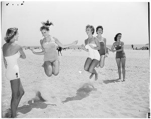 Venice surfestival, 1954