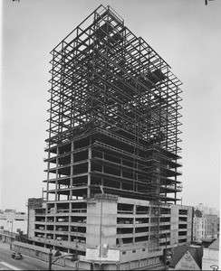 Lee Tower, 5455 Wilshire Blvd., Los Angeles, 1960