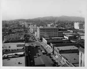 Colorado Street, 1930