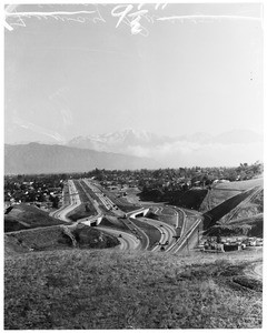 Ramona Freeway (copy negative), 1954