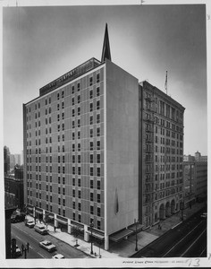 Southern Counties Gas Company, 8th & Flower St., Los Angeles, 1960