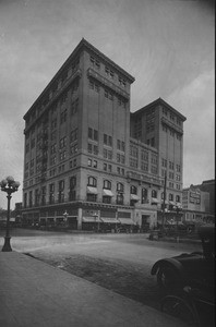 Los Angeles Athletic Club, 7th St., Los Angeles