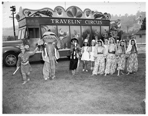 Kid Circus, 1951