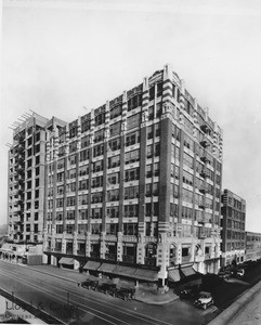 Allied Crafts Building , E. Pico Blvd., Los Angeles, ca. 1920-1930