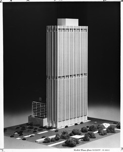 333 W. Sixth building, Los Angeles, 1961