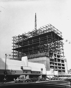 Lee Tower, 5455 Wilshire Blvd., Los Angeles, 1960