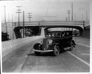 West Boulevard viaduct