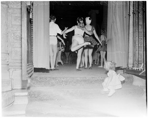 Dancing teachers convention, 1953