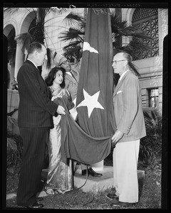 Pakistan day, 1957