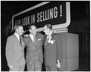 Sales rally, 1957