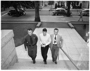 McCracken murder trial, 1951