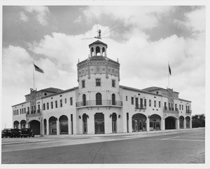 Vega Building, Atlantic & Whittier Blvd., Los Angeles